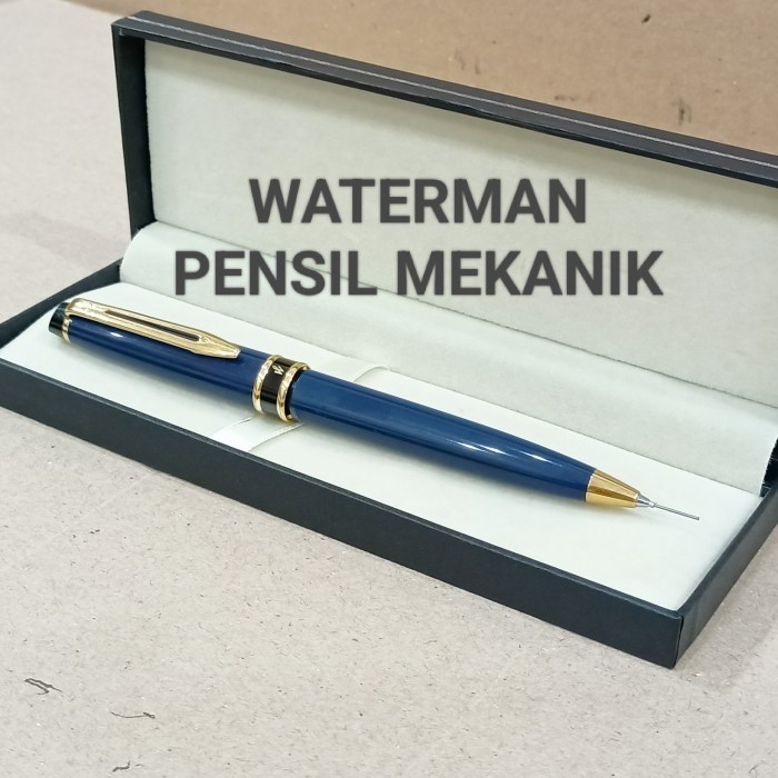 

Farizal - Pena Waterman Me Ka Nik Original No Pilot Parker Platinum Pelikan Sailor Sheaffer Aigner