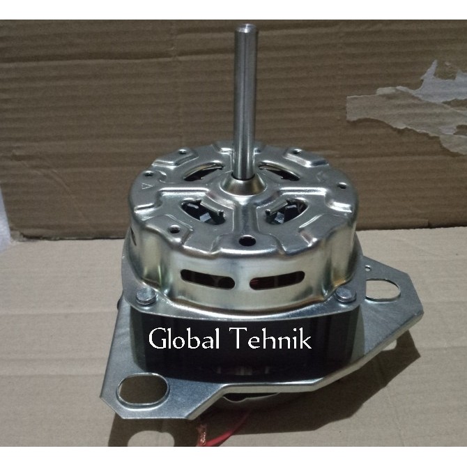 %$%$%$%$] MOTOR DINAMO WASH PENCUCI MESIN CUCI 2 TABUNG POLYTRON 6 - 9 KG