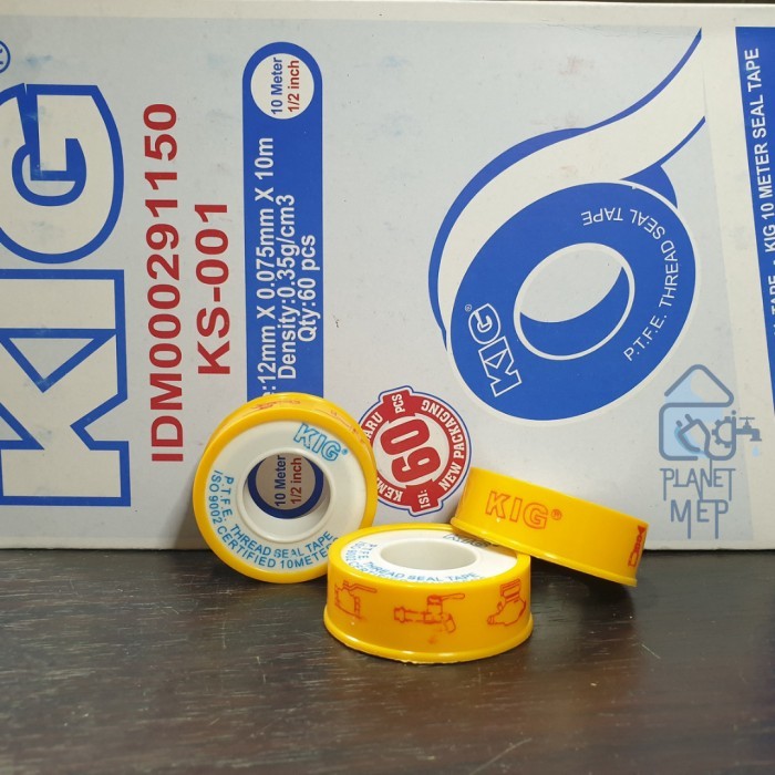 *#*#*#*#] SEAL TAPE KIG MODEL ONDA 10 METER