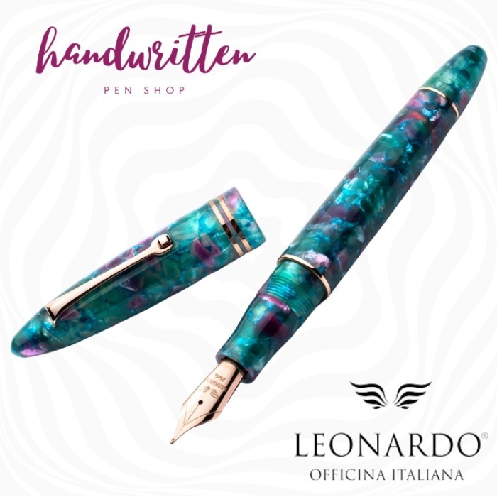 

Ready LEONARDO OFFICINA ITALIANA Furore Fountain Pen