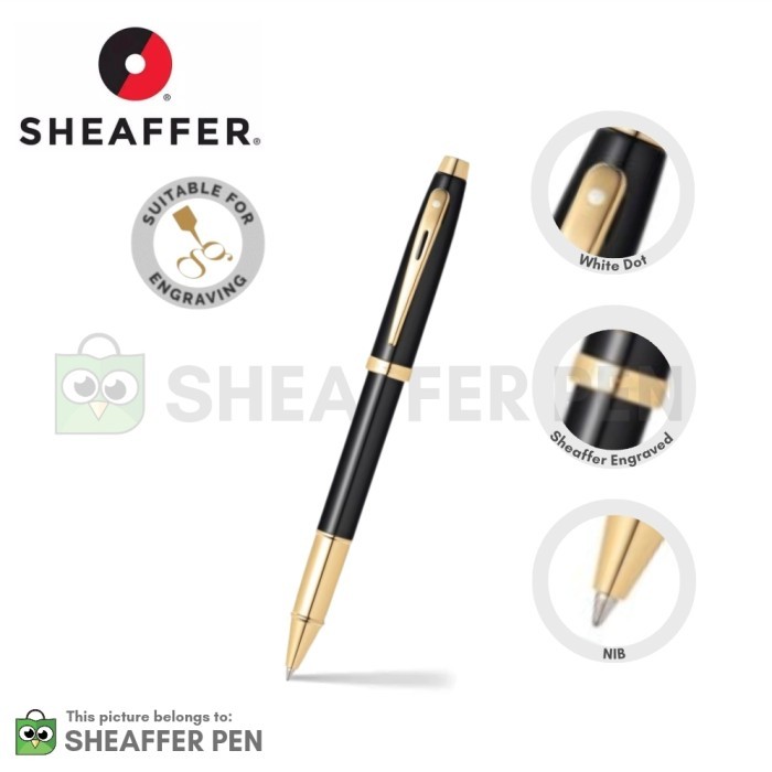 

Ready PROMO SPECIAL - Sheaffer SGC 100 - 9322 RB