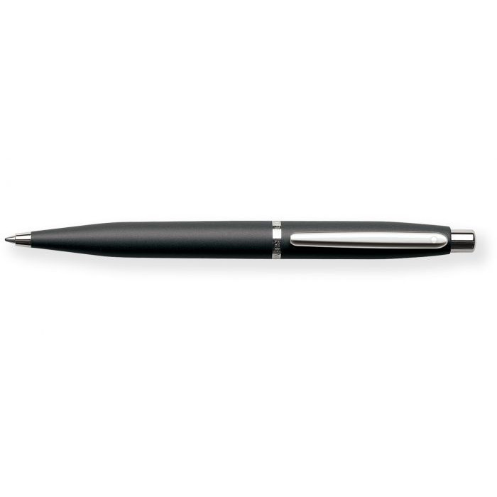 

Ready Sheaffer VFM Matte Black Ballpoint Pen