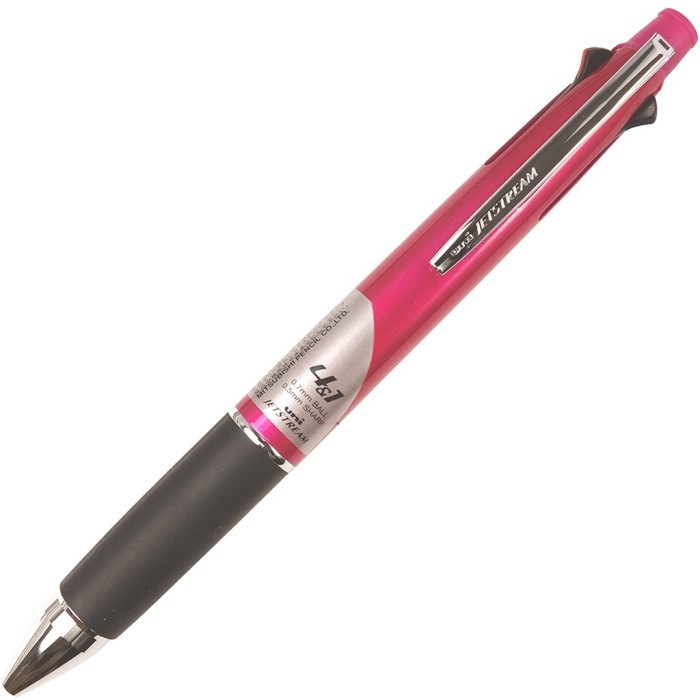 

Ready Uni Jetstream 4 Color 0.7 mm Ballpoint + Mechanical Pencil MSXE510007