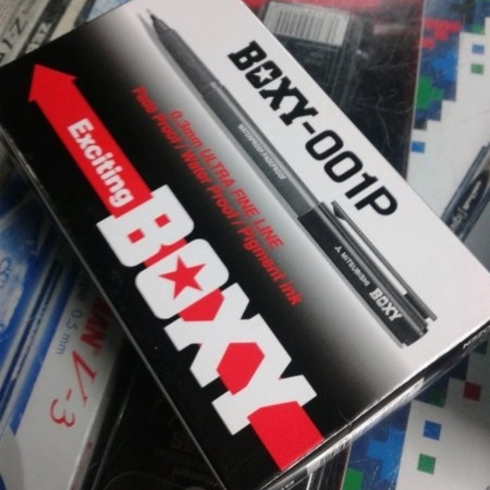 

Ready pulpen boxy -001 p harga per lusin
