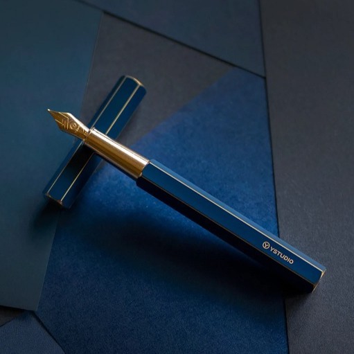 

Ready YSTUDIO Classic Revolve Fountain Pen