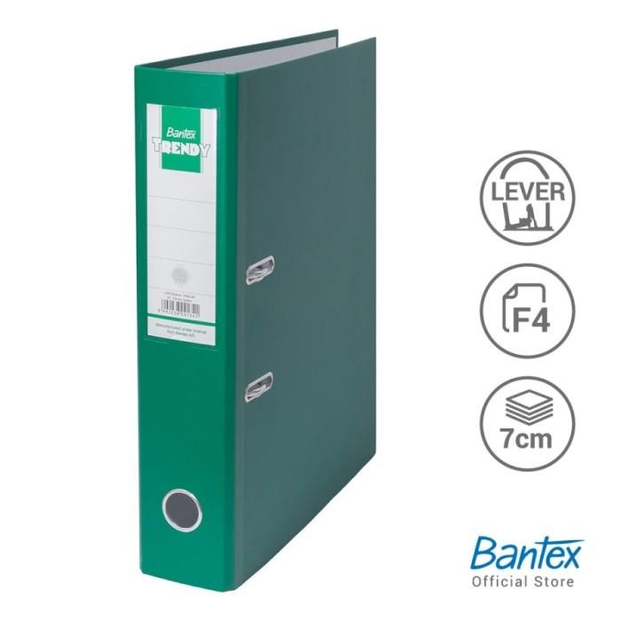 

Ordner Bantex Trendy Folio 1446 7Cm ( Dus Isi 12 Pcs )