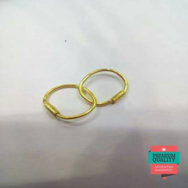 Terlaris Anting emas asli kadar 700 anting bayi Keren