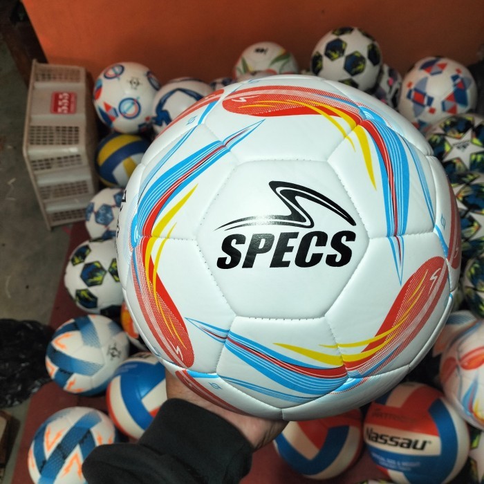 BARU BOLA SEPAK SPECS SIZE 5 BOLA LIGA 1 2019/2020 FREE JARING