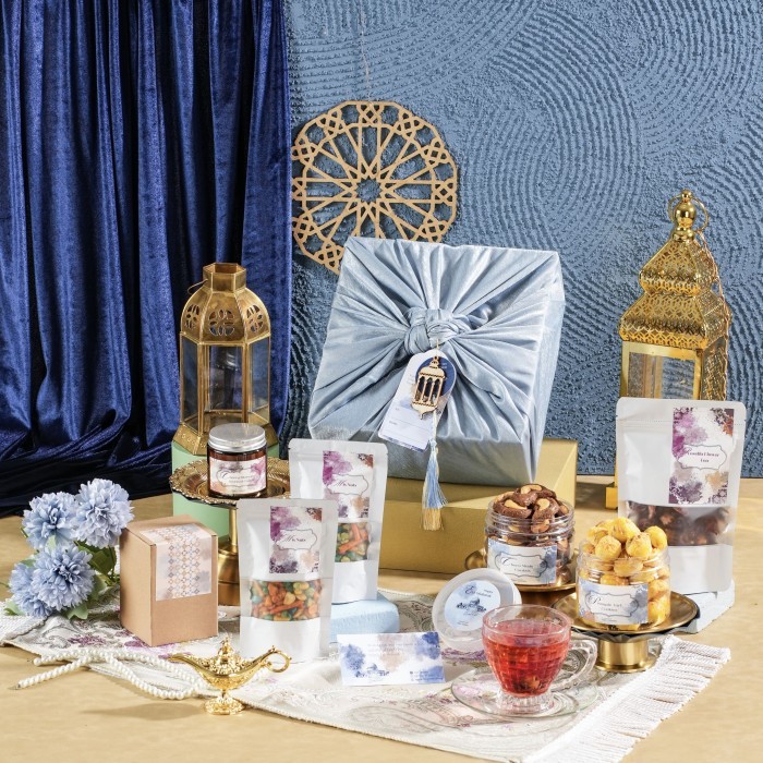 

hampers lebaran premium parsel ramadan idul fitri - AMIRA