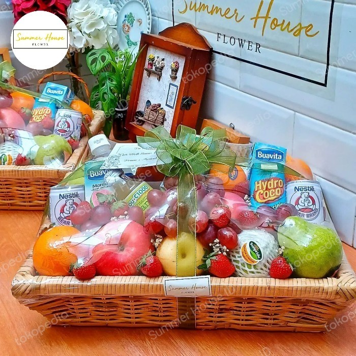 

Parcel Ramadhan Ramadhan Hampers