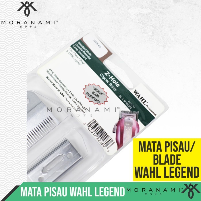 Mata Pisau WAHL Legend Blade Clipper WAHL Legend Original