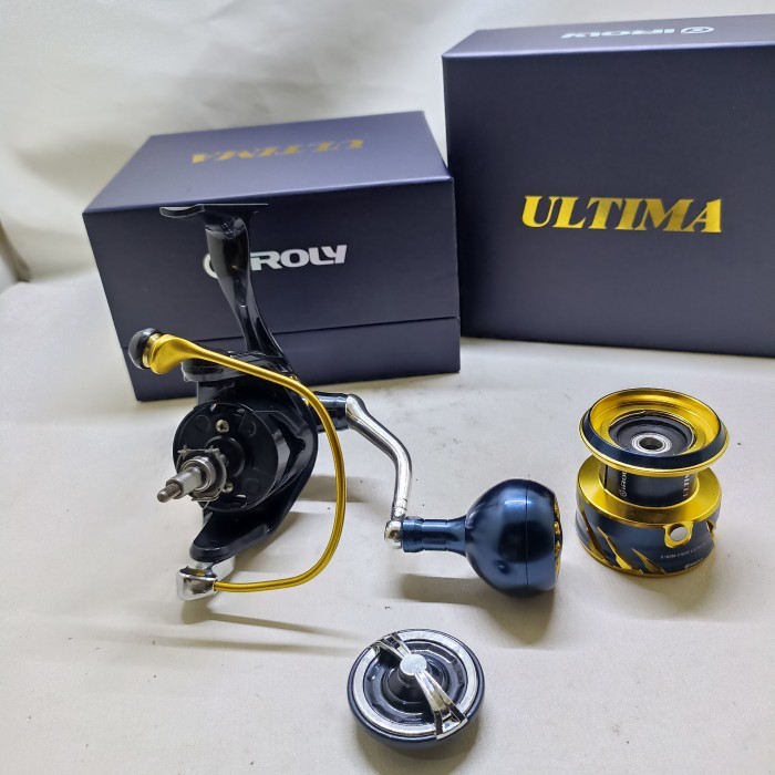 reel iroly ultima 2000,3000,4000,6000