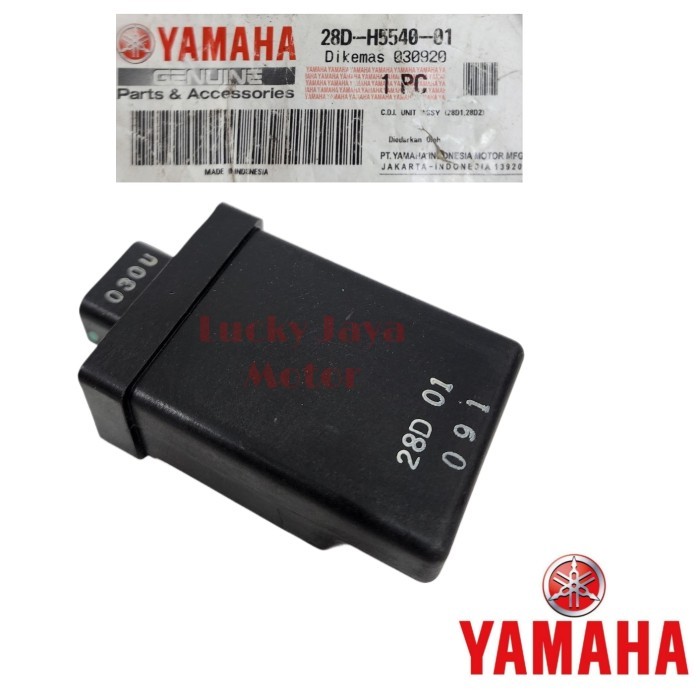 ] Cdi Mio New Smile 2007 2008 2009 2010 Original Yamaha 28D-H5540-01