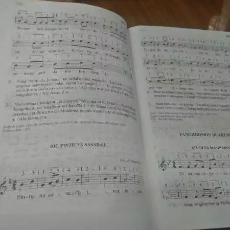 Bible dohot Buku Ende HKBP (BIBEL SUPLEMEN HKBP)