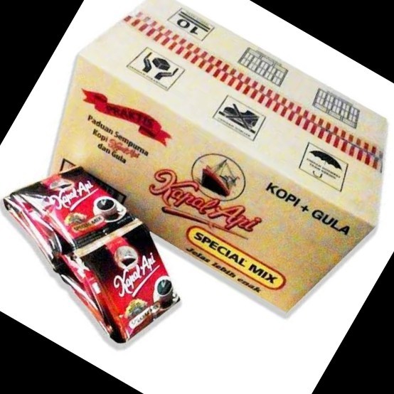 

kopi kapal api 1 dus PLUS BONUS