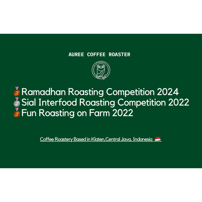 

Bundling kopi Arabika 200gr