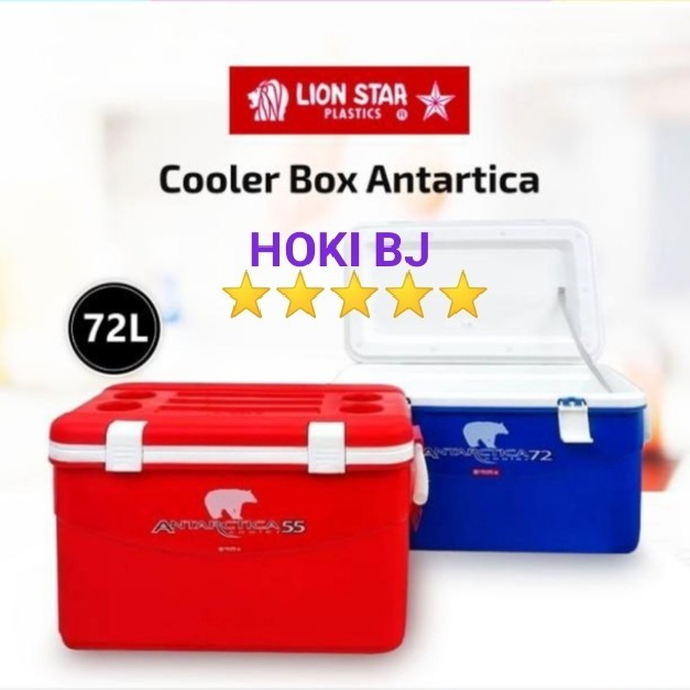 Antarctica Cooler 72 Liter Kotak Es Besar