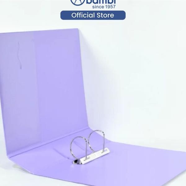 

Bambi Binder D-Type 2 Ring 2024 Folio