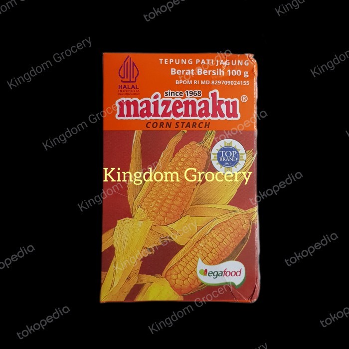 

Maizenaku 100gr