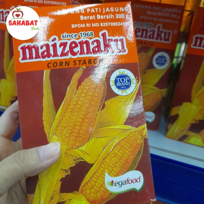 

tepung maizenaku 300gr jagung