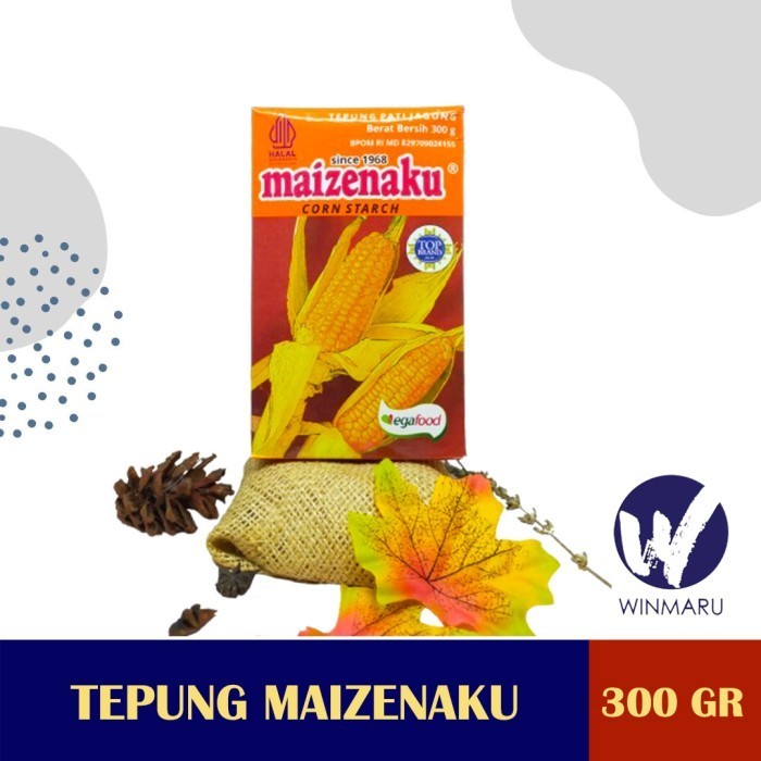 

Maizenaku 300gr - Maizenaku 300 gr