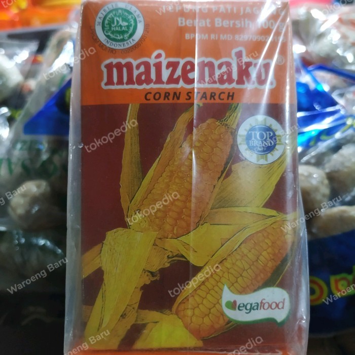 

Tepung Maizena (Maizenaku) 100gr