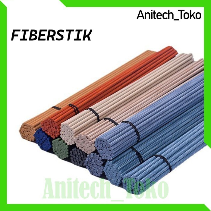 BERMUTU Fiber Stick Reed Diffuser/Reed Diffuser Stick/FIBERSTICK