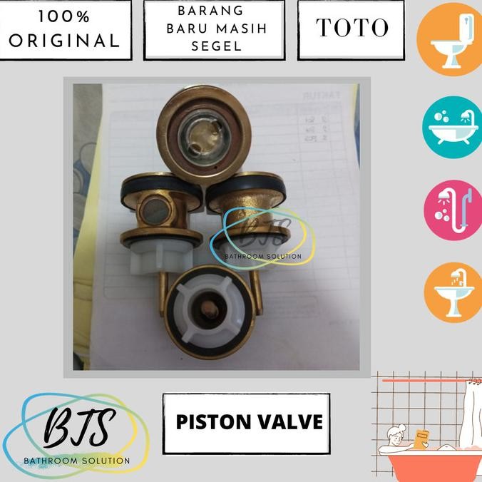 Piston Valve Toto T150Nl Original