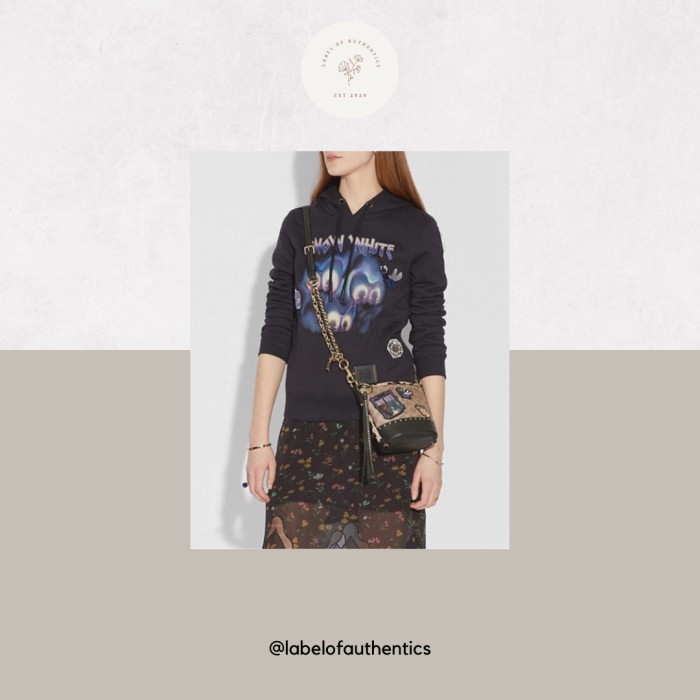 PROMO MURAH Coach X Disney Duffle 12