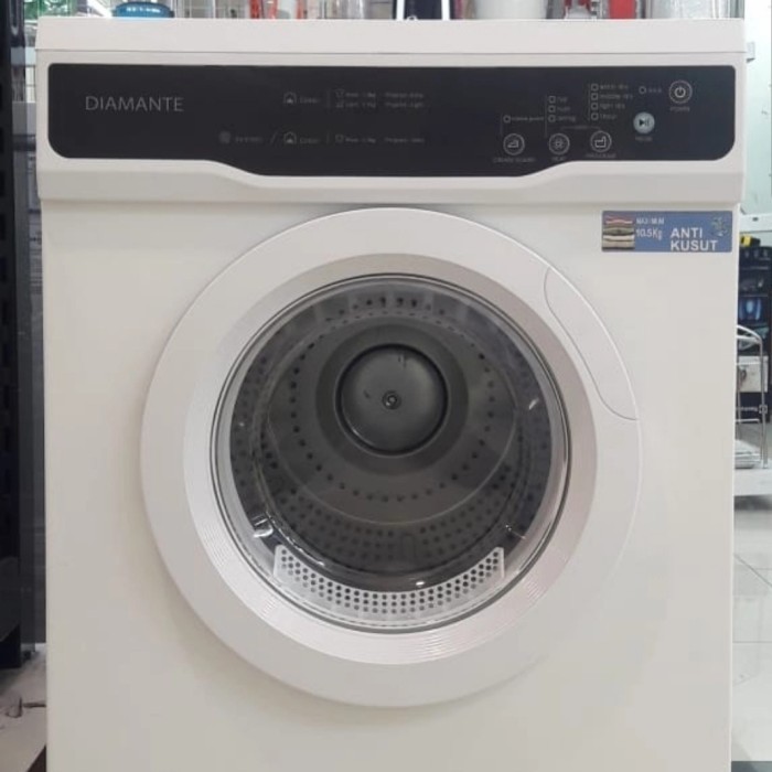 READY dryer diamante konversi gas