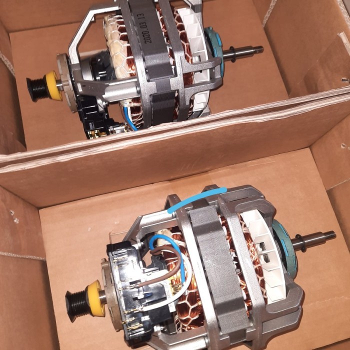 READY Dinamo dryer speedqueen dan alliance Grouo