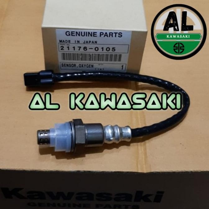sensor oxygen sensor O2 sensor knalpot er6n er6 ori
