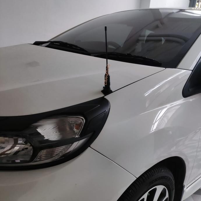 Antena VARIASI mobil jepit kap mesin/ bagasi pintu belakang