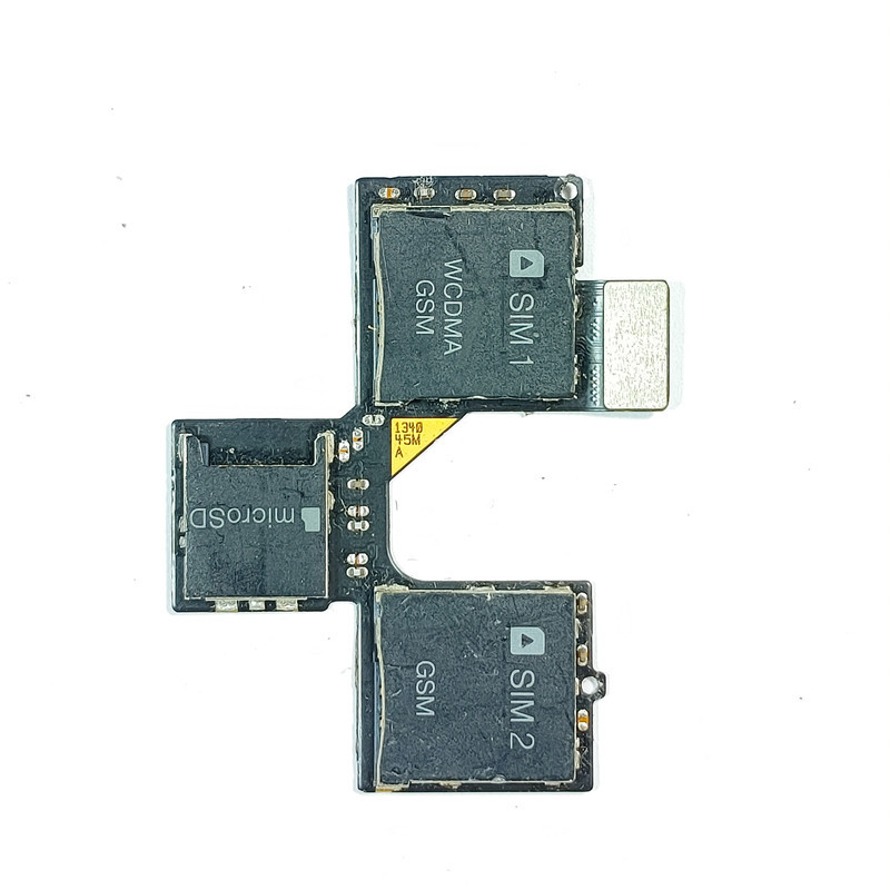 Slot Sim Wadah Sim ZTE Desire 700 Original Copotan