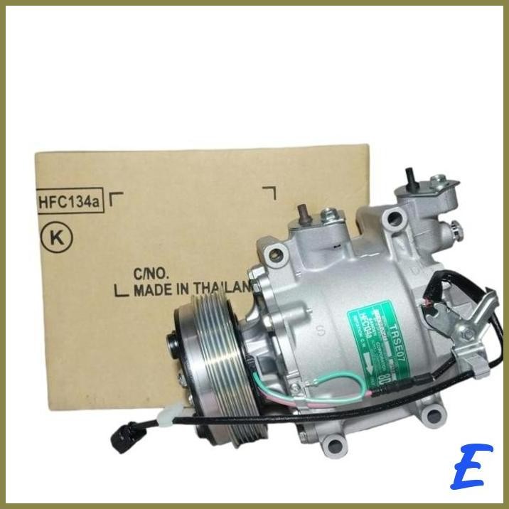| JBG | KOMPRESOR AC HONDA FREED HONDA JAZZ RS ASLI SANDEN ORIGINAL