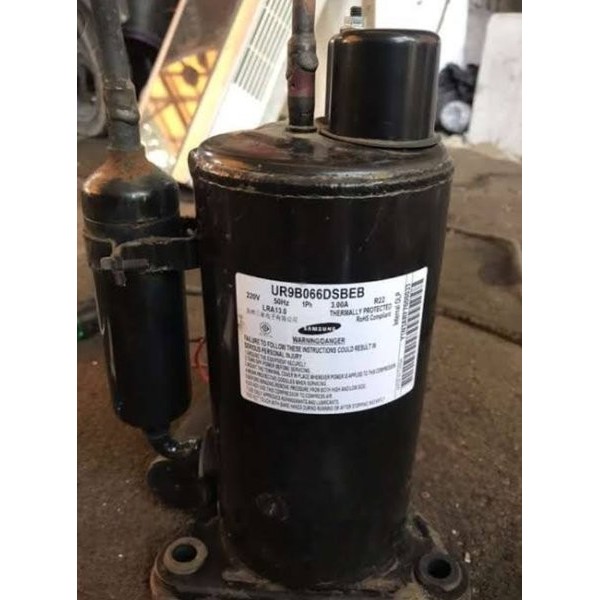 READY STOKKK Kompresor ac bekas merk 0.5pk - 1pk 22JVL24 tools n parts