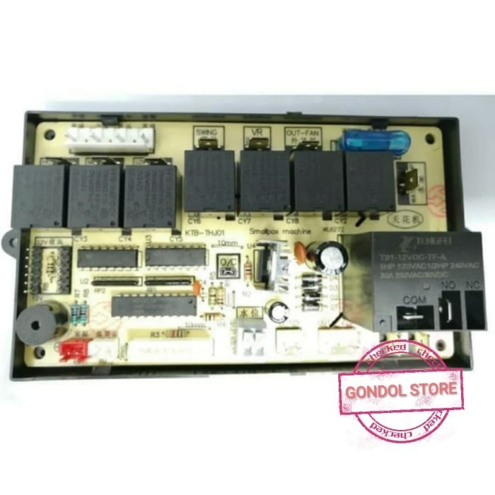 READY STOKKK PCB AC UNIVERSAL MODUL PCB MULTI AC DINDING / AC CASSETE GROSIR