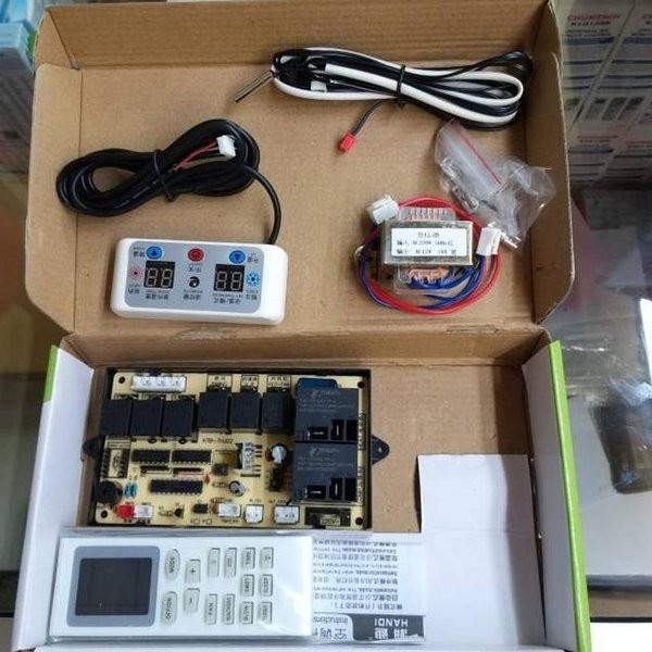 READY STOKKK MODUL PCB AC FLOOR STANDING AC BERDIRI UNIVERSAL