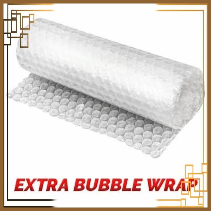 

[RTP] BUBLE WARP EXTRA PELINDUNG BARANG AGAR SAFATY PENGIRIMAN