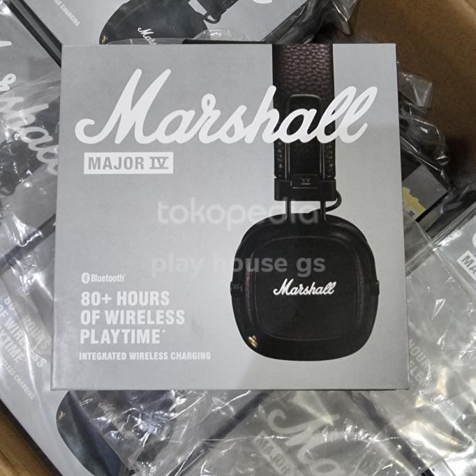Headphone Marshall Major 4 Wireless Bluetooth Headset IRF
