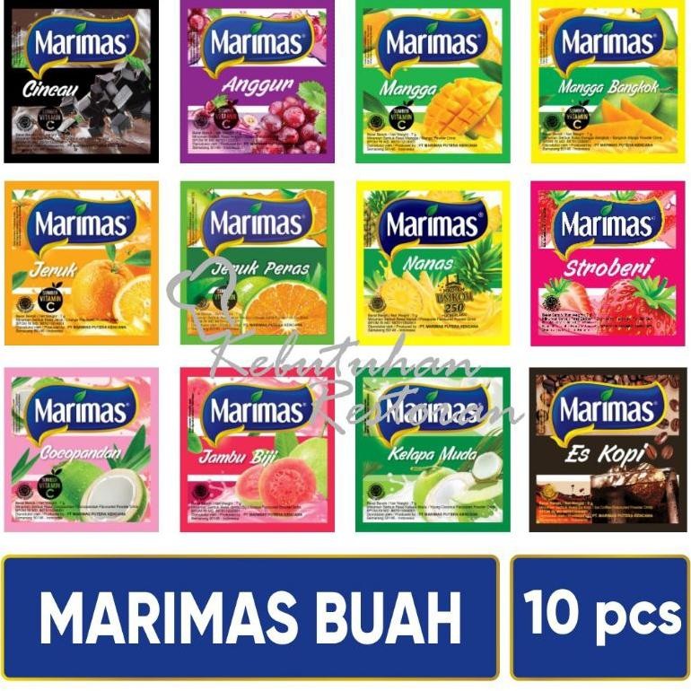 

Marimas Renceng (10 scht) All Varians