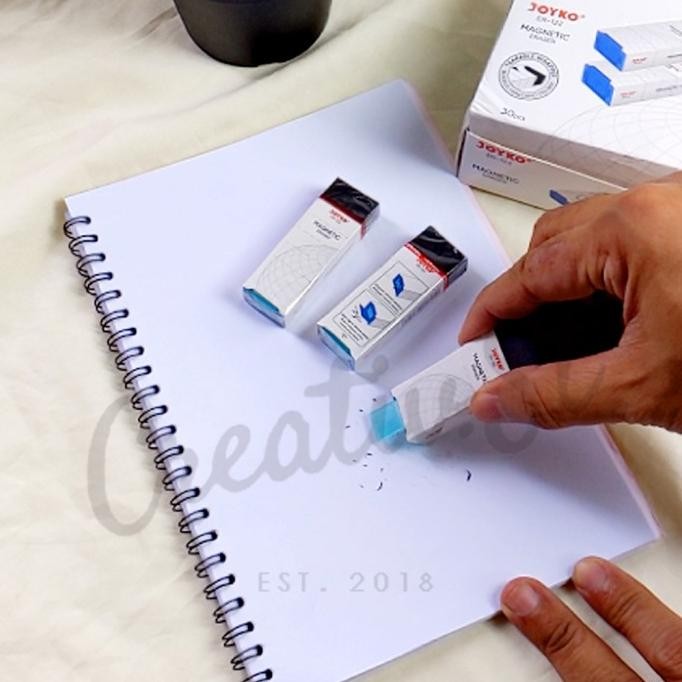 

BEBAS ONGKIR - Joyko Penghapus Magnetik Magnetic Eraser ER-122
