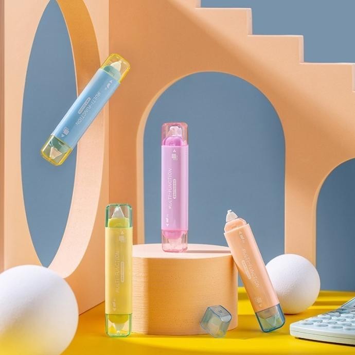 

BEBAS ONGKIR - Two in One Glue and Correction Tape [CREATIV]