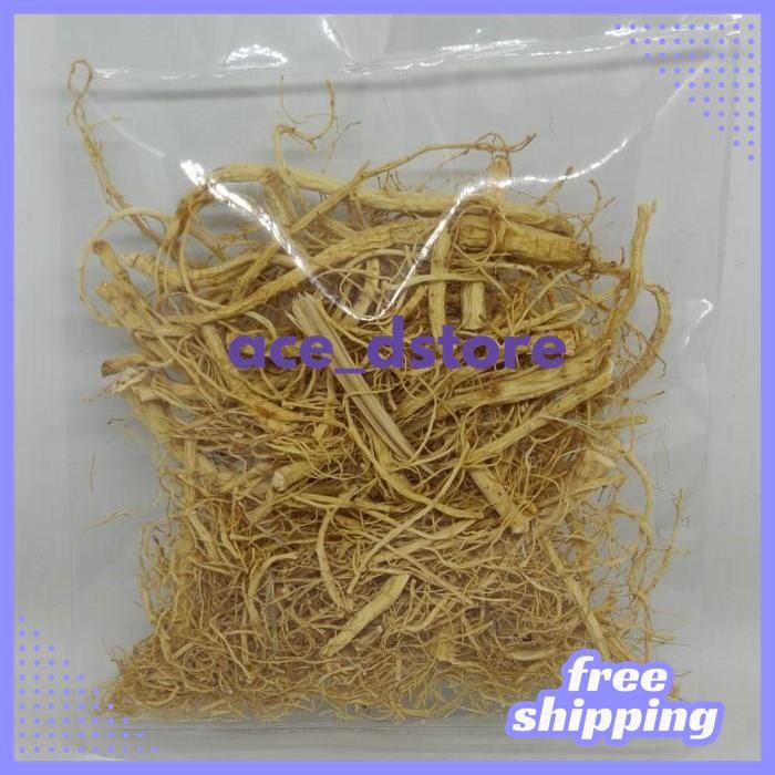 

EKSKLUSIF YIO SOM CHIU AKAR GINSENG YANG SHEN XU 20 GRAM BY ACE D'STORE !!