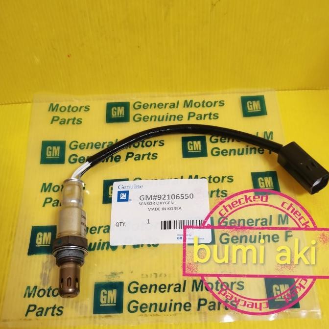 SENSOR OKSIGEN ATAU SENSOR OXYGEN O2 ORIGINAL WULING CONFERO