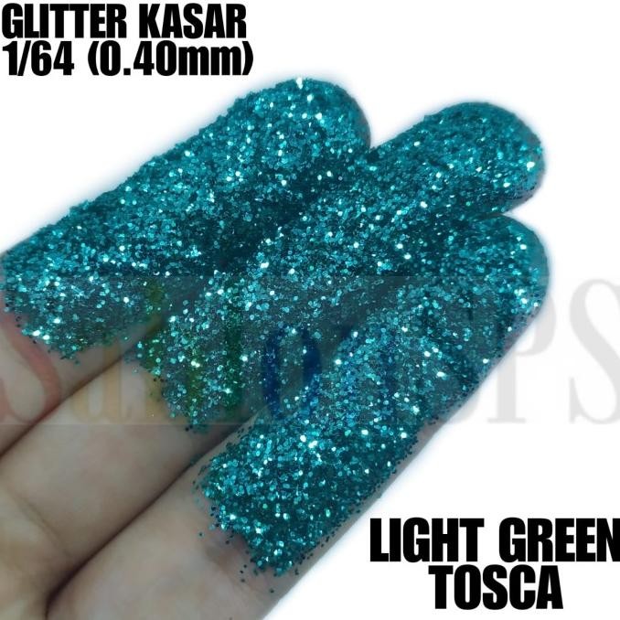

GLITTER BUBUK KASAR 1KG 1/64