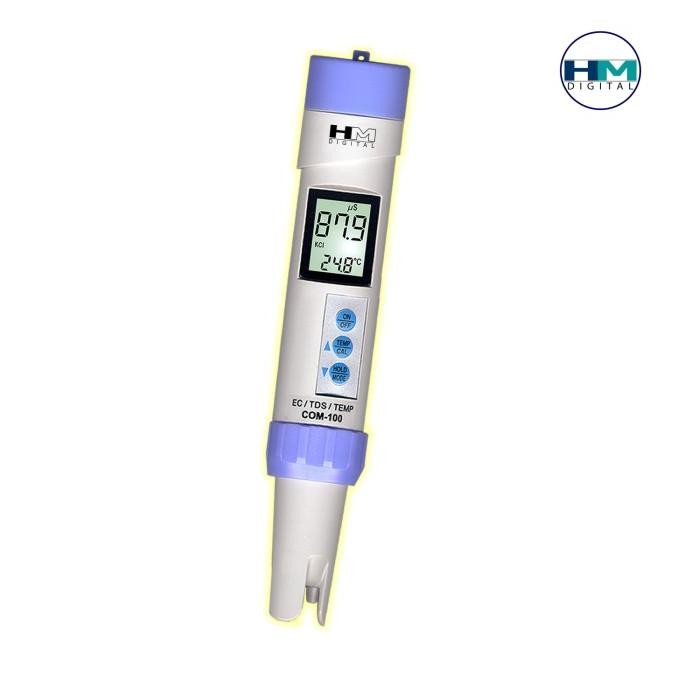 Hm Digital Ec/Tds Meter (Com 100)