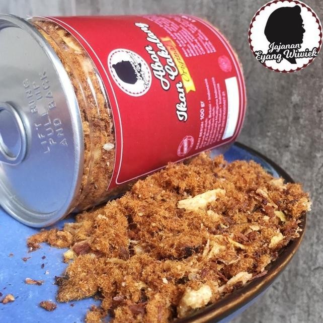 

Abon Ikan Cakalang Merek Jajanan Eyang Wiwiek - Paket 3 Pak