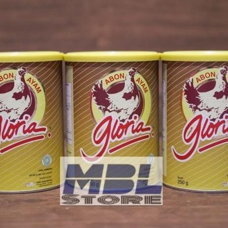 

Abon Gla Ayam 250 G