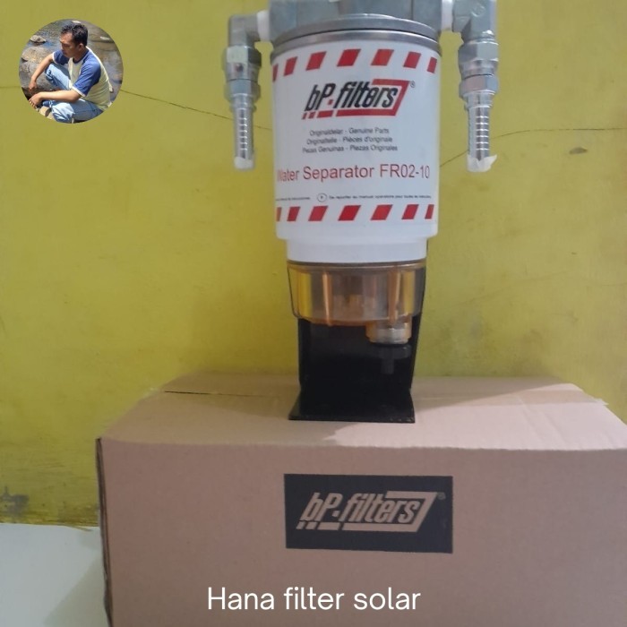 Jual Filter Solar Bp Filter Untuk Pajero,Fortuner Dll